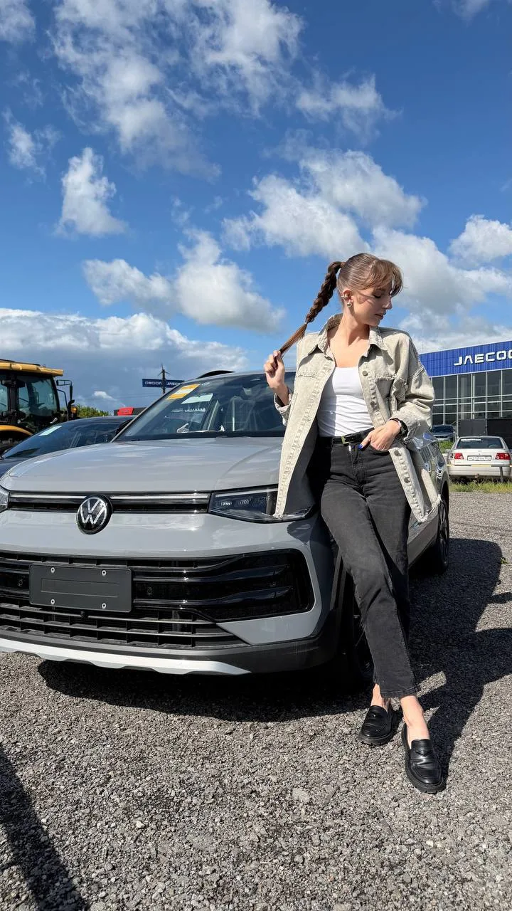 Volkswagen Tharu

Новый автомобиль 
Год выпуска - 2026
Двигатель: 1.5 бензин 160 л.с.
Коробка переда