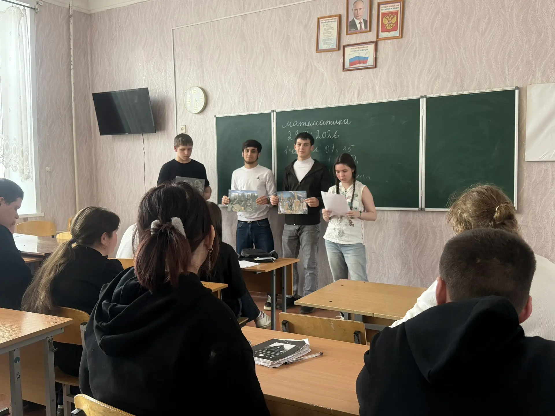 🇷🇺День коренных малочисленных народов Российской Федерации

🗓️30 апреля отмечается день коренных 