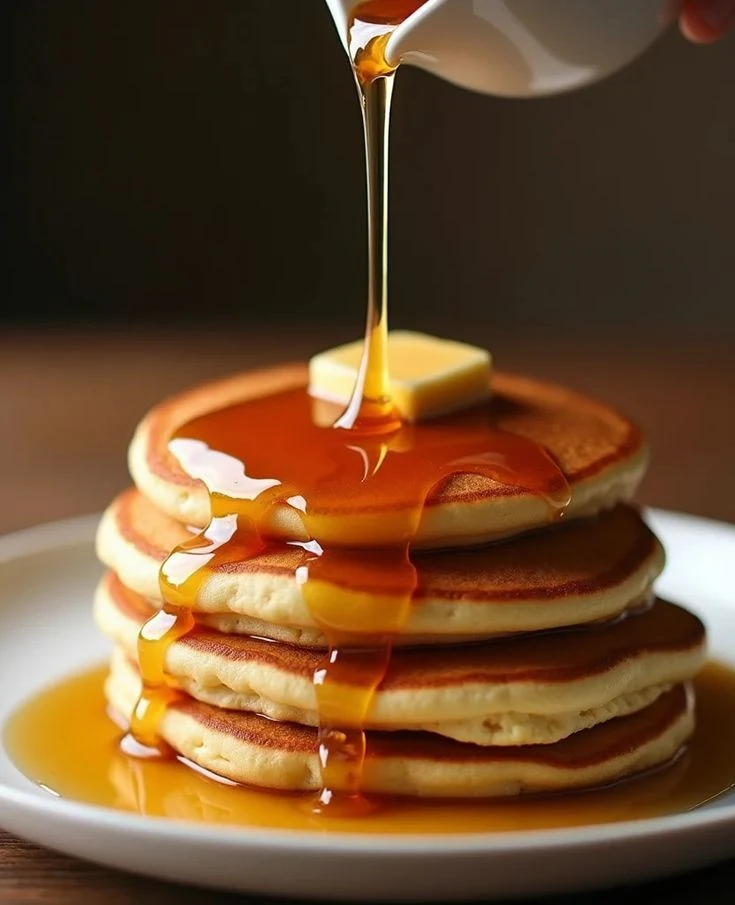ИДЕАЛЬНЫЕ ПАНКЕЙКИ 🥞