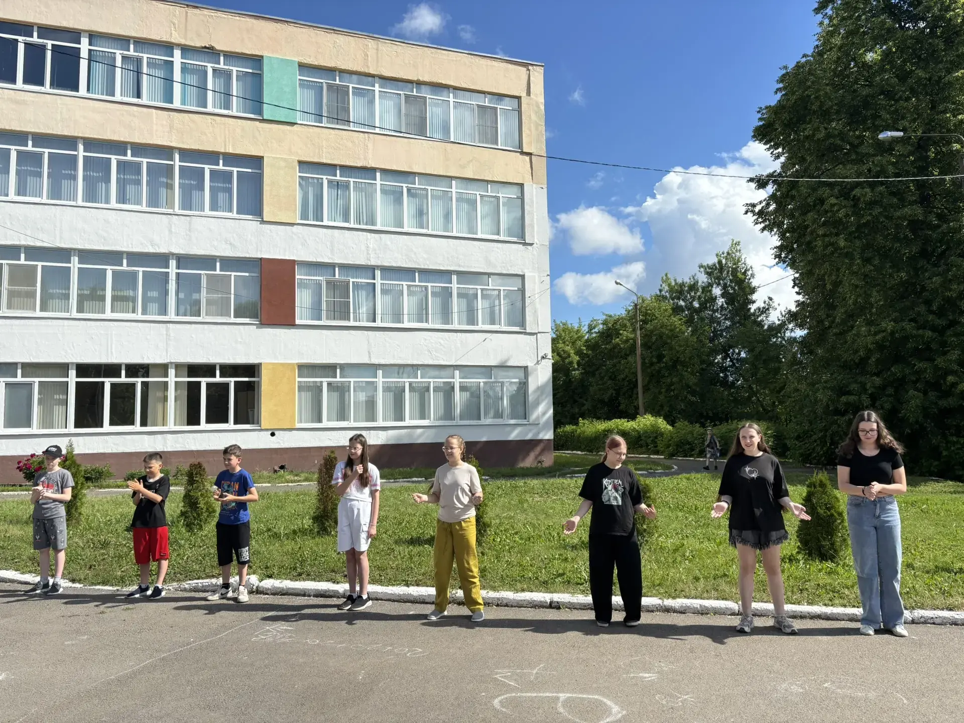 📌 Лагерь Движения Первых «Время Первых»: день 6❗