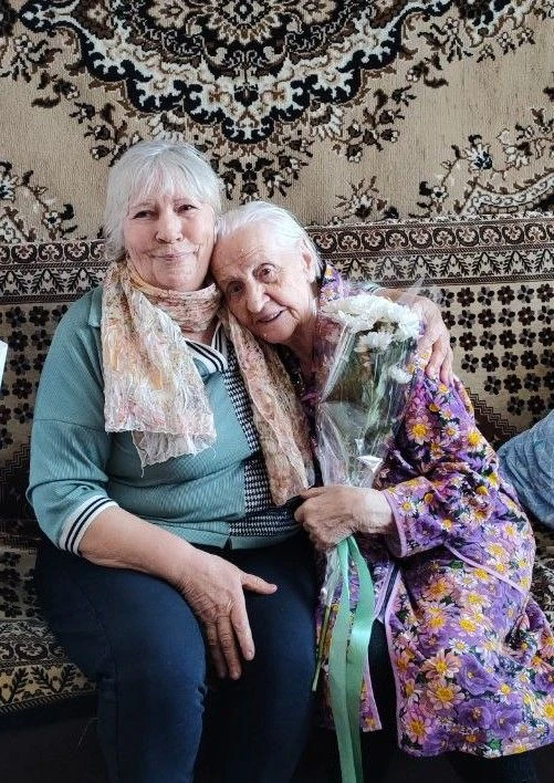 90-летний юбилей! 🎉