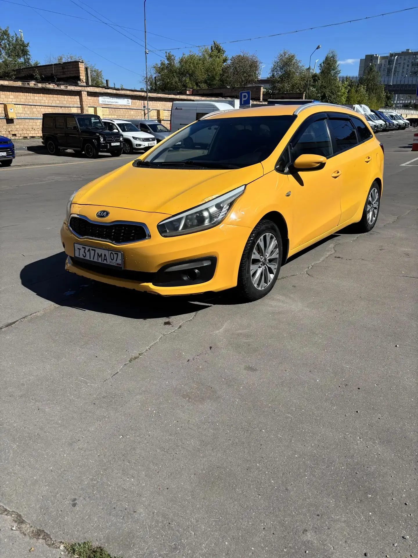 🚘KIA SEED, 2017