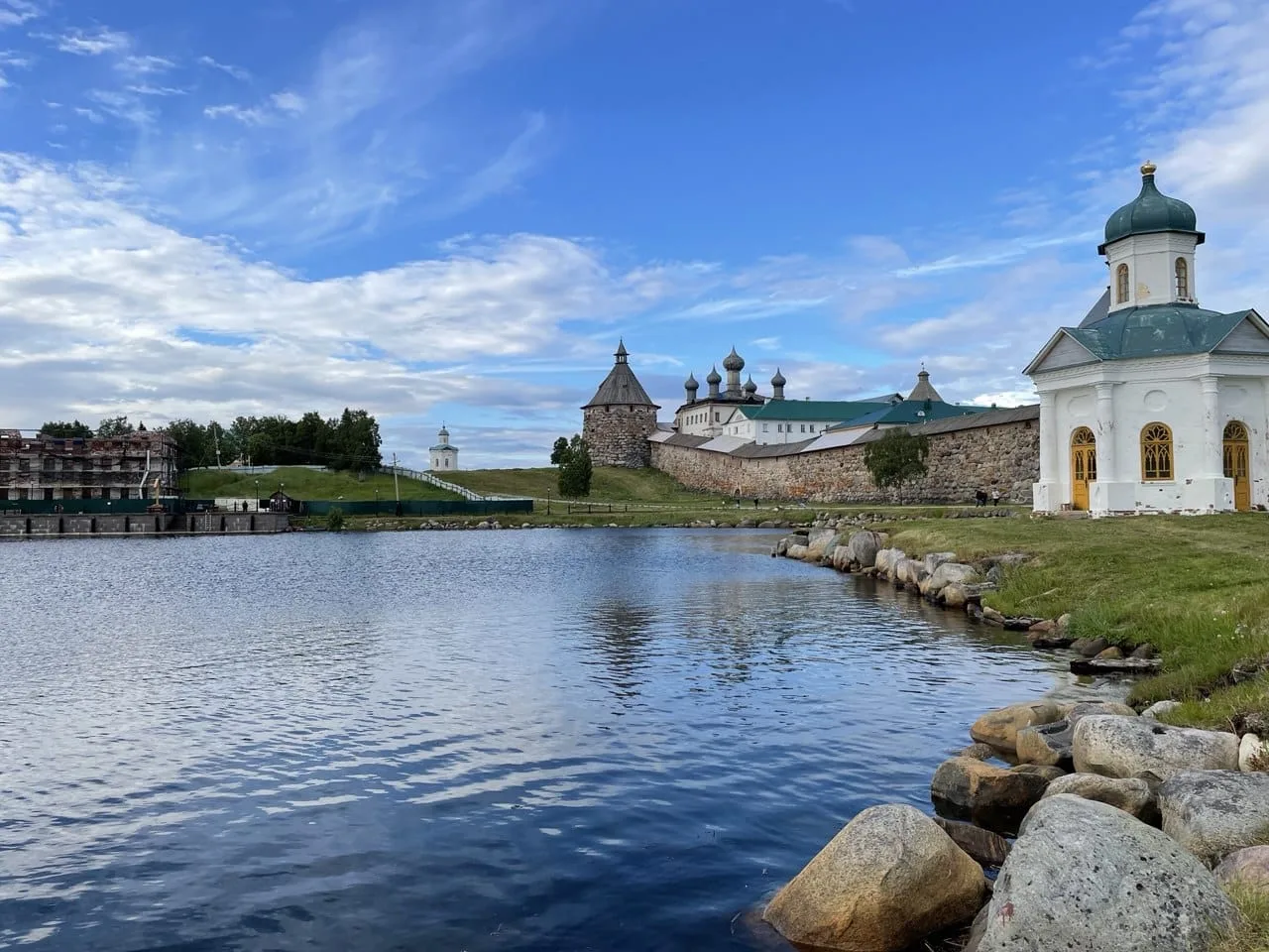 💚Сказочные уголки Русского Севера. Путешествие на Соловки из Петрозаводска.