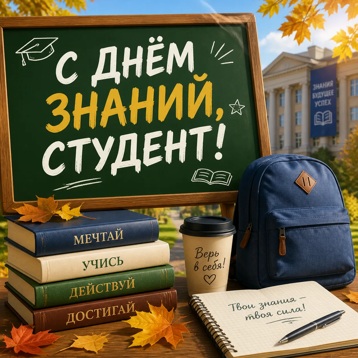 🔔 1 сентября