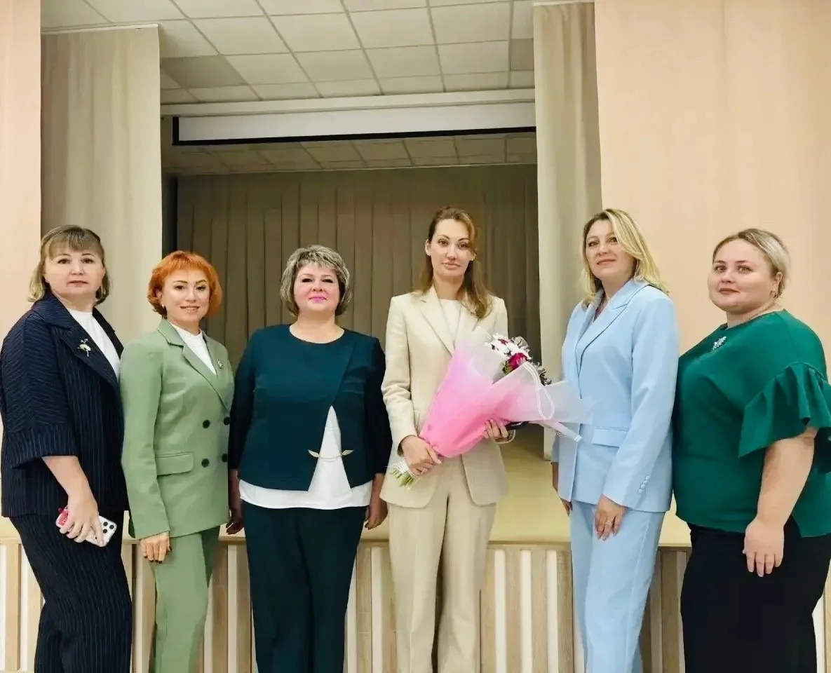 📣📣📣 4 сентября 2026 года в МБОУ «ЛСОШ» , состоялось значимое педагогическое совещани...