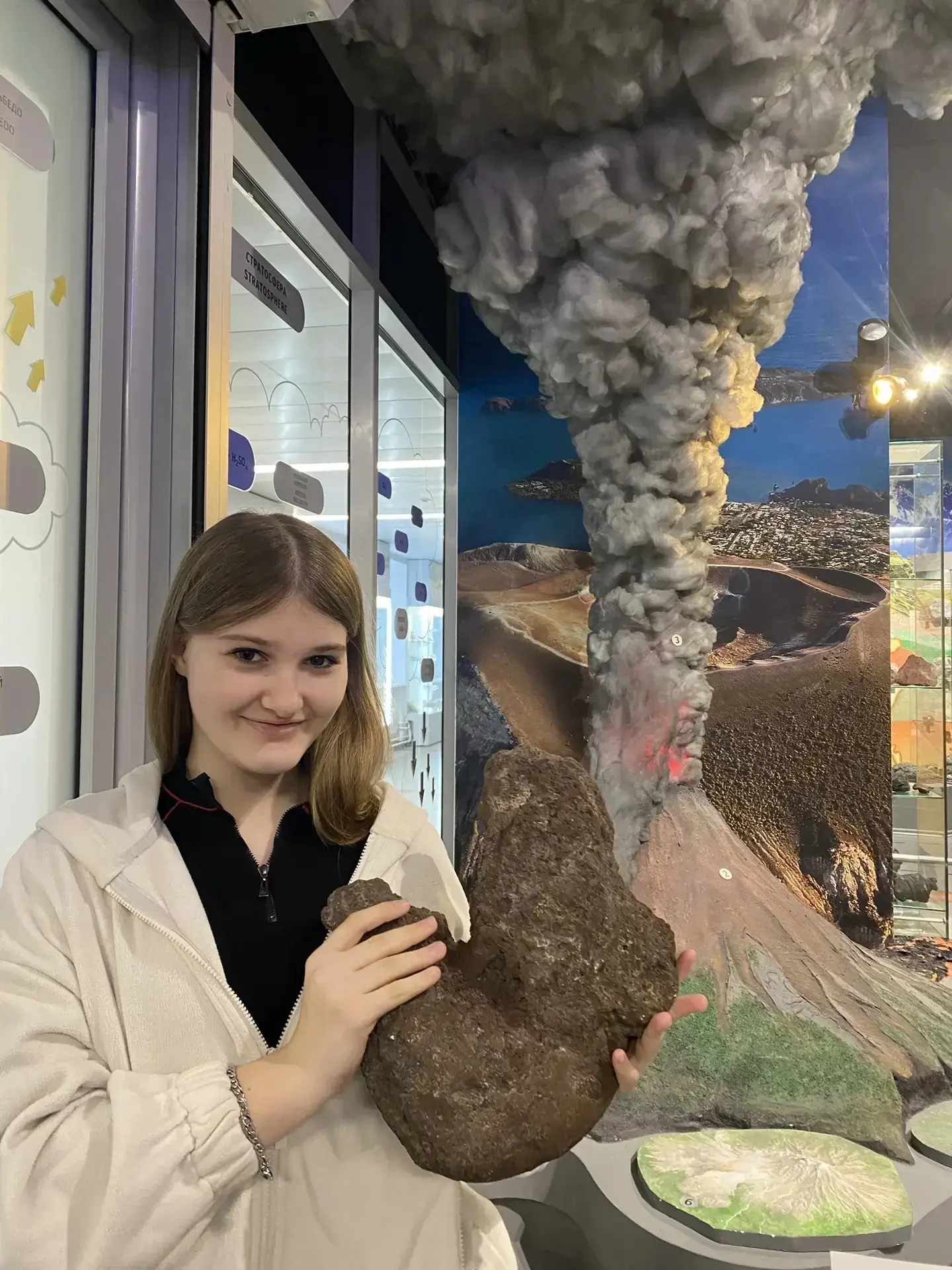 🌍 «Российское могущество прирастать будет Сибирью» — эти слова М.В. Ломоносова мы полностью разделяе