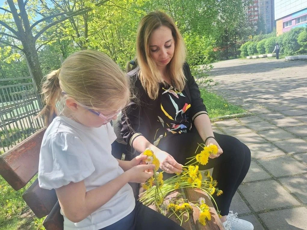 День одуванчика: праздник солнца и детства! В начальной школе 13 мая прошёл весёлый и яркий праздник