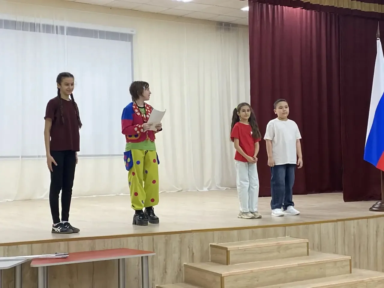 Юные инспекторы движения школы отметили 53-й день рождения ЮИД  🌷6 марта исполняется 53 года со дня 