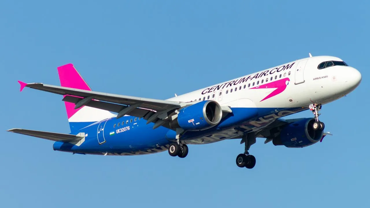 🛫🇺🇿 С 16 августа частная авиакомпания Centrum Air из Узбекистана выходит на линию Та...