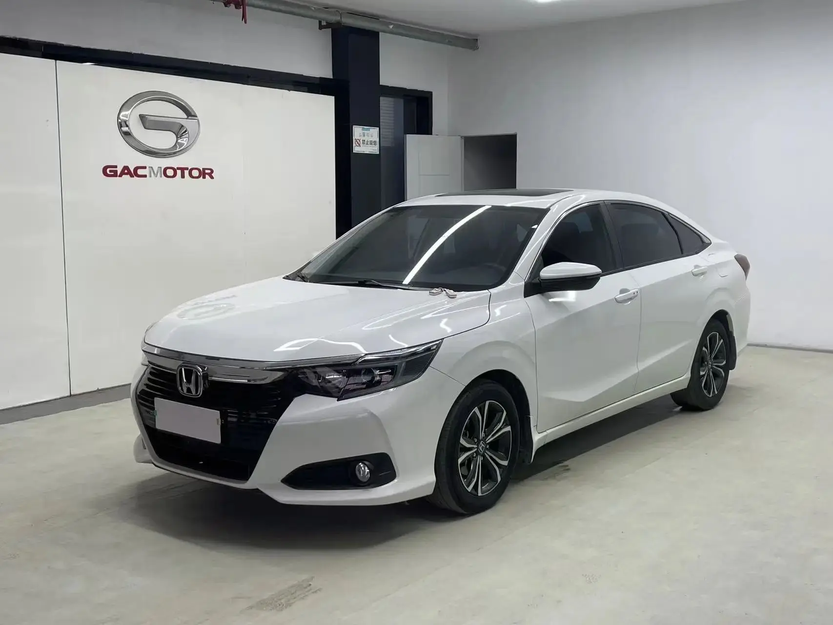 🚗 Honda Crider 2022 — турбо, вариатор, 22 т.км