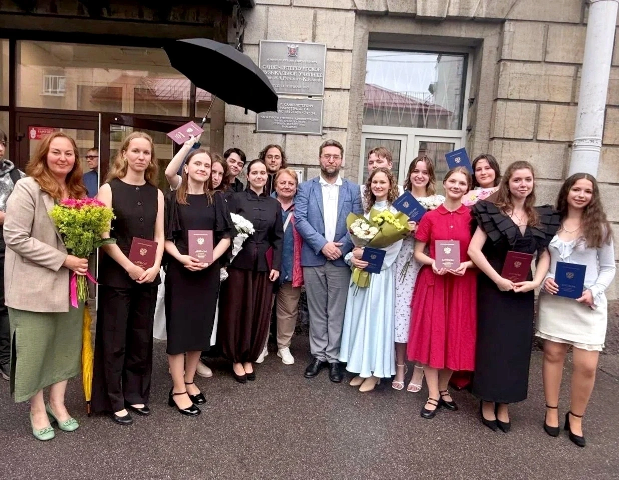 Пост №11. ПОСТУПЛЕНИЯ в ВУЗы). 👨‍🎓 ДИРИЖЁРЫ-ХОРОВИКИ.

Пока у нас есть только часть информации, мы