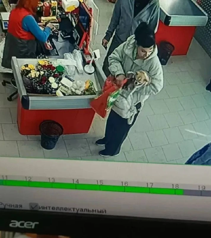 ✉️ От подписчицы