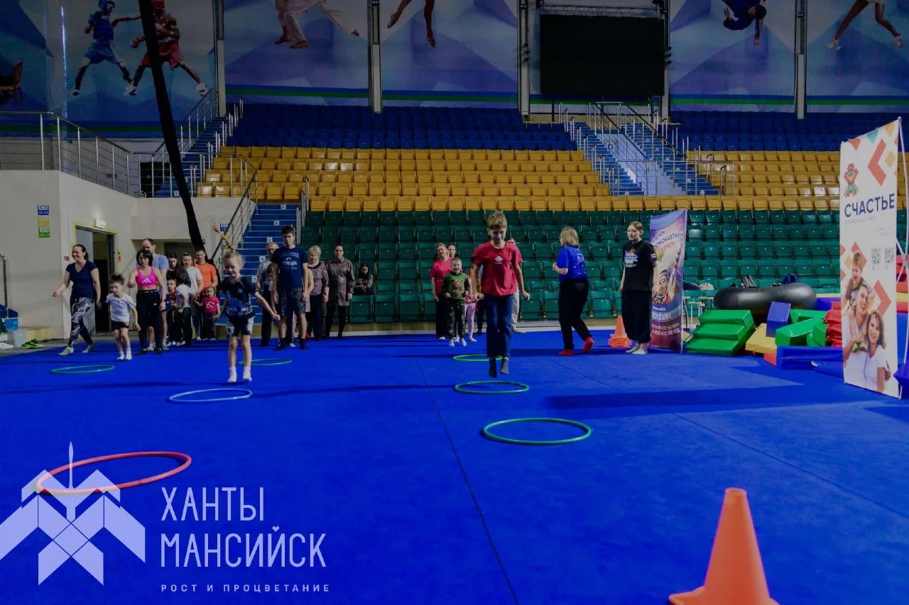 Сегодня состоялась очередная встреча клуба для молодых семей «Счастье» 😊  Мероприятие прошло совмест