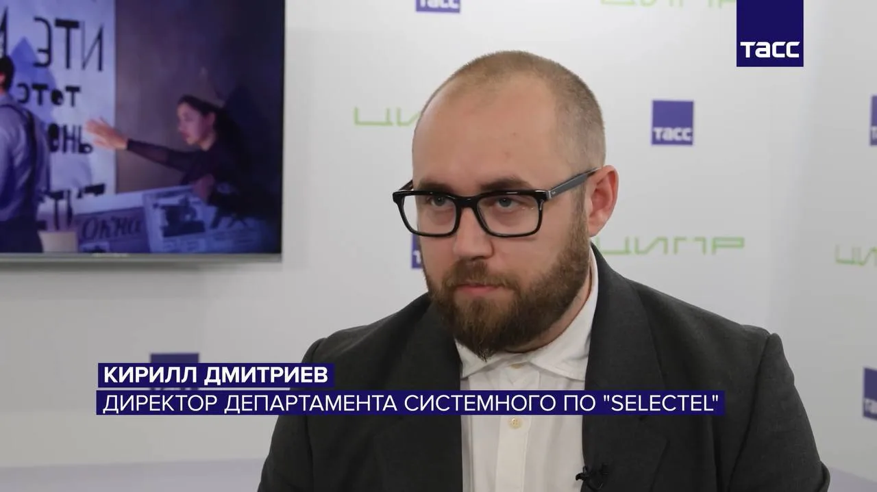 💥 Директор SelectOS: AI-агенты помогут решить проблему отрасли с кризисом компетенций