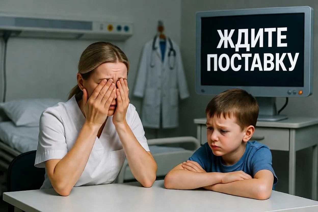 Когда каждый день на счету, а дети‑диабетики в Саратовской области не получают важные м...