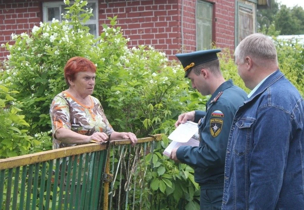 🧯В Костроме стартовал осенний месячник пожарной безопасности.