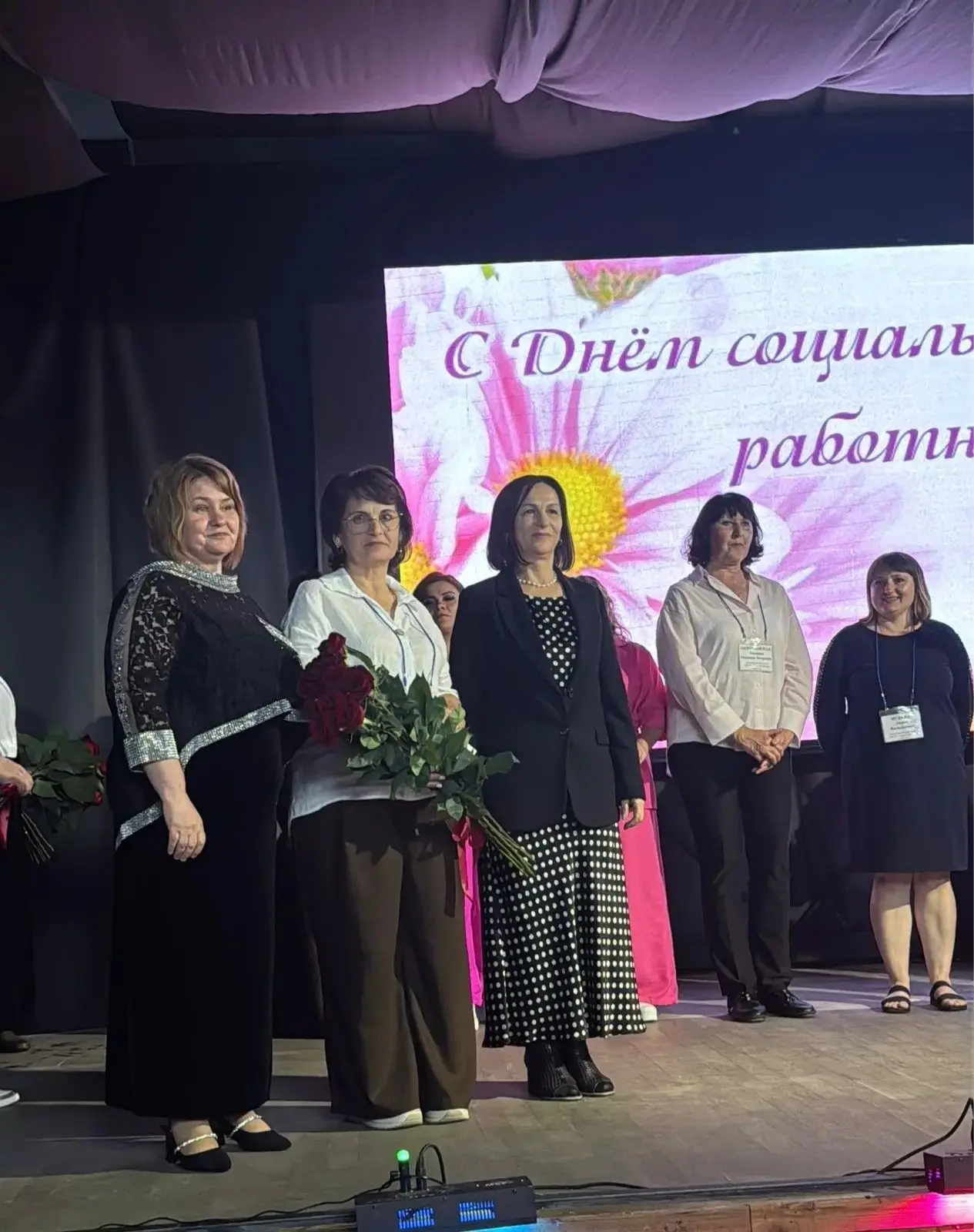 Накануне Дня социального работника подвели итоги республиканского конкурса на звание «Л...