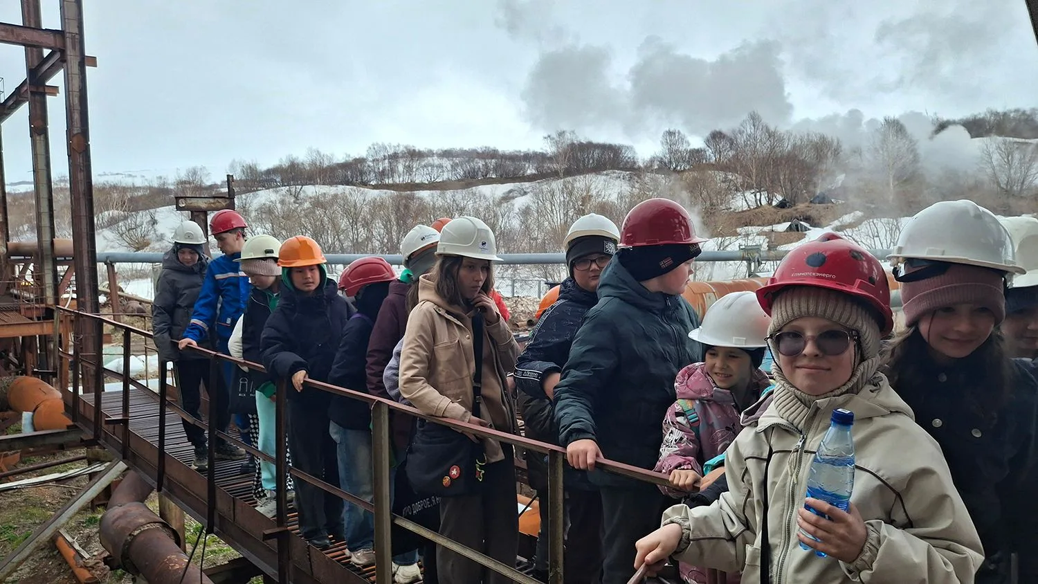 🦖🌋В гости к подземному дракону