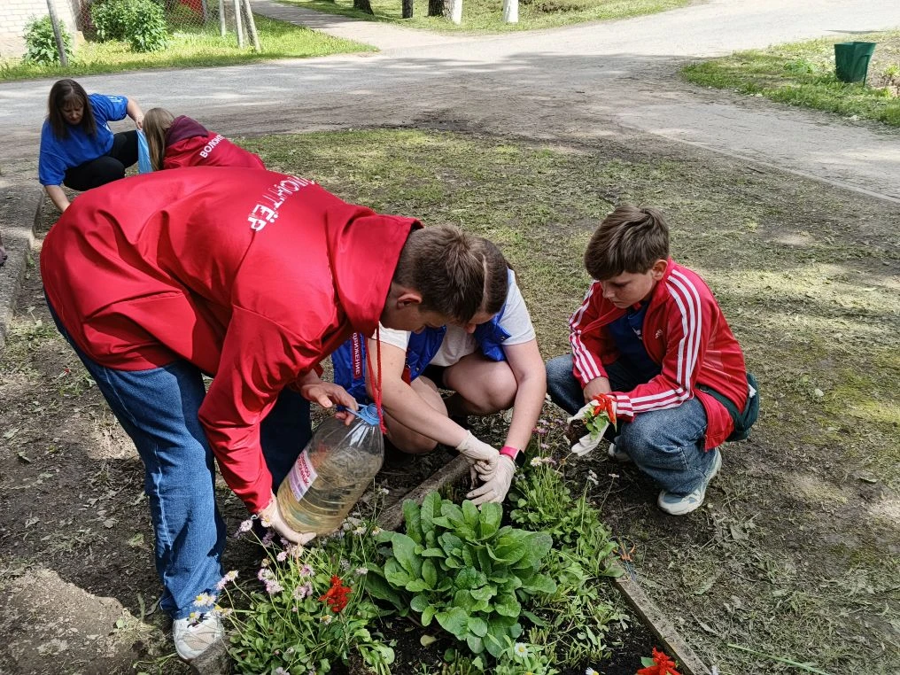 🌷Акция «Цветы жизни»🌷