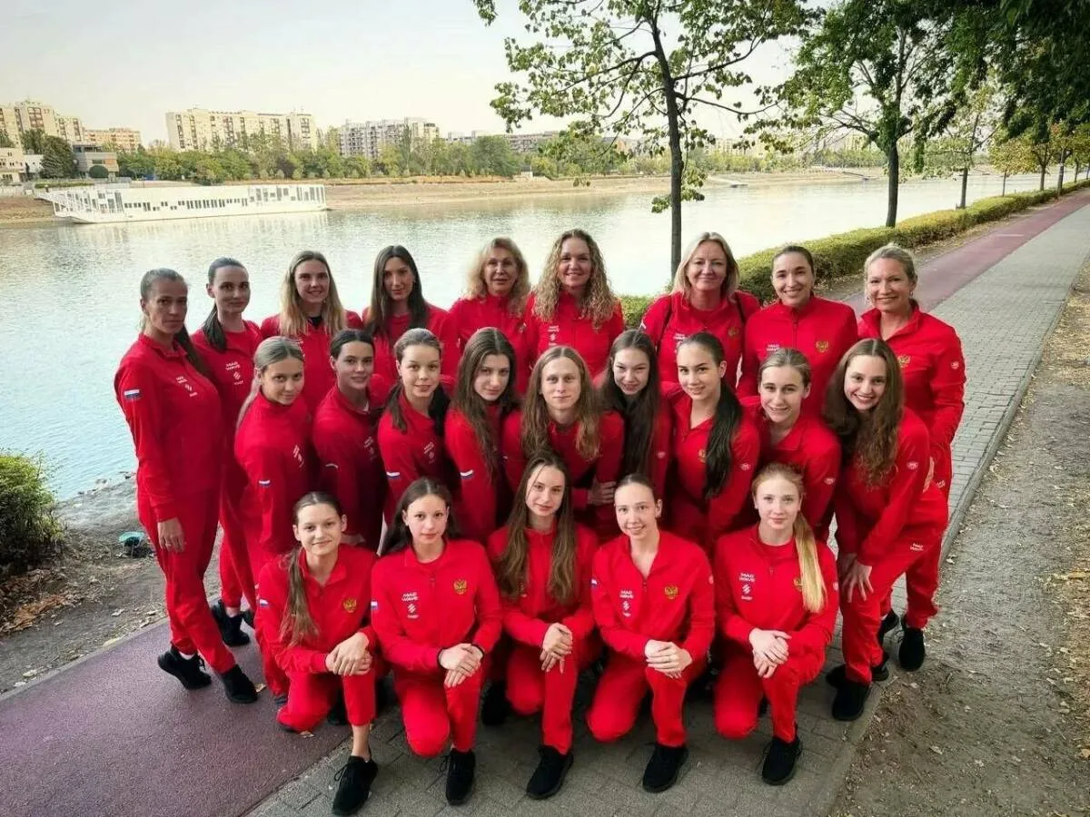 🥇🥇 Александра Кленина — двукратная чемпионка мира среди юниоров