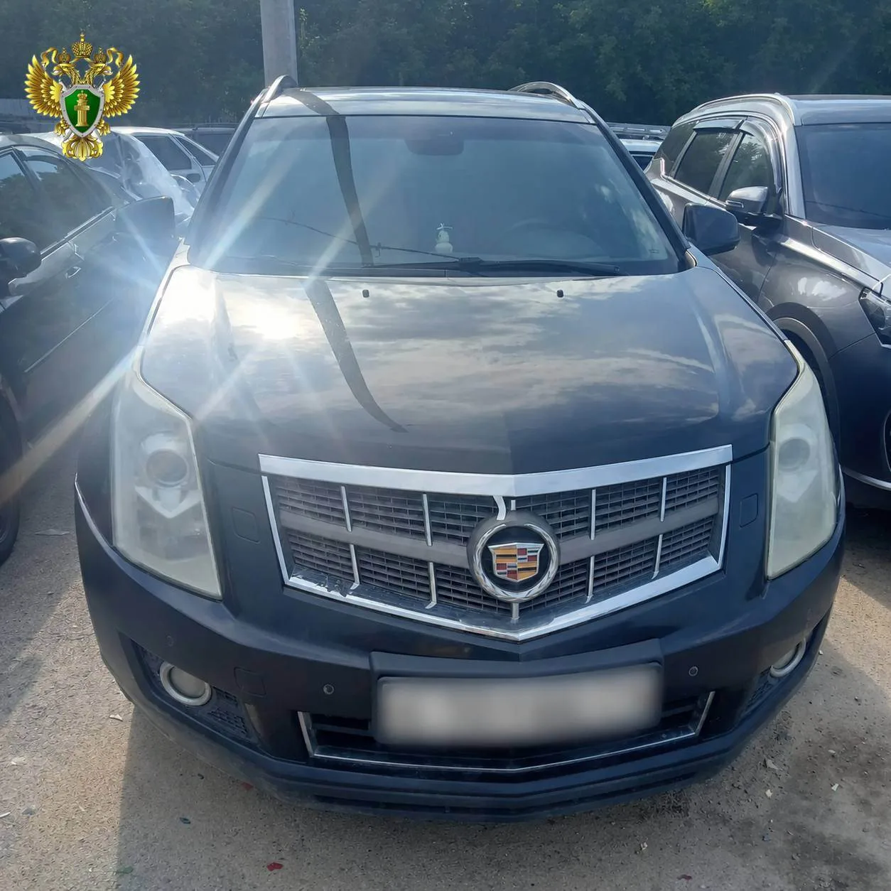 ⚡️ Водитель «CADILLAC» обвиняется в повторном управлении автомобилем в состоянии опьянения