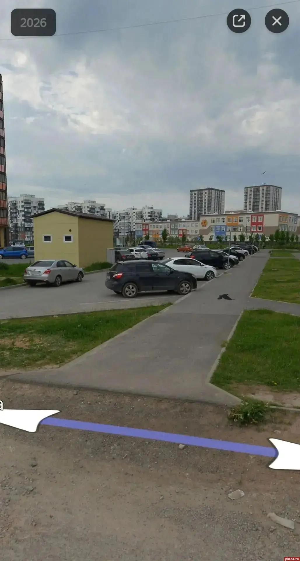 ⚠️ Внимание, водители! В Борисовичах перекрывают улицу Завеличенскую
