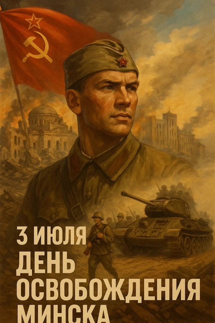❗️Урок истории.