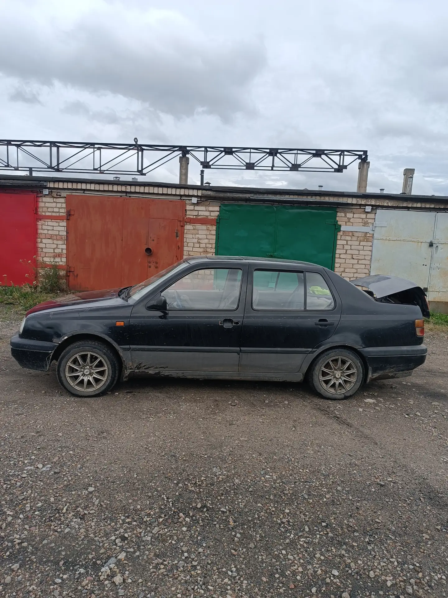 Продам запчасти от Венты.