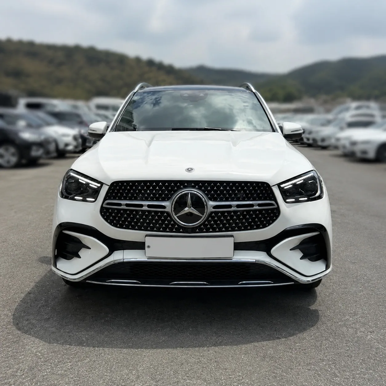 Mercedes-Benz GLE 2024