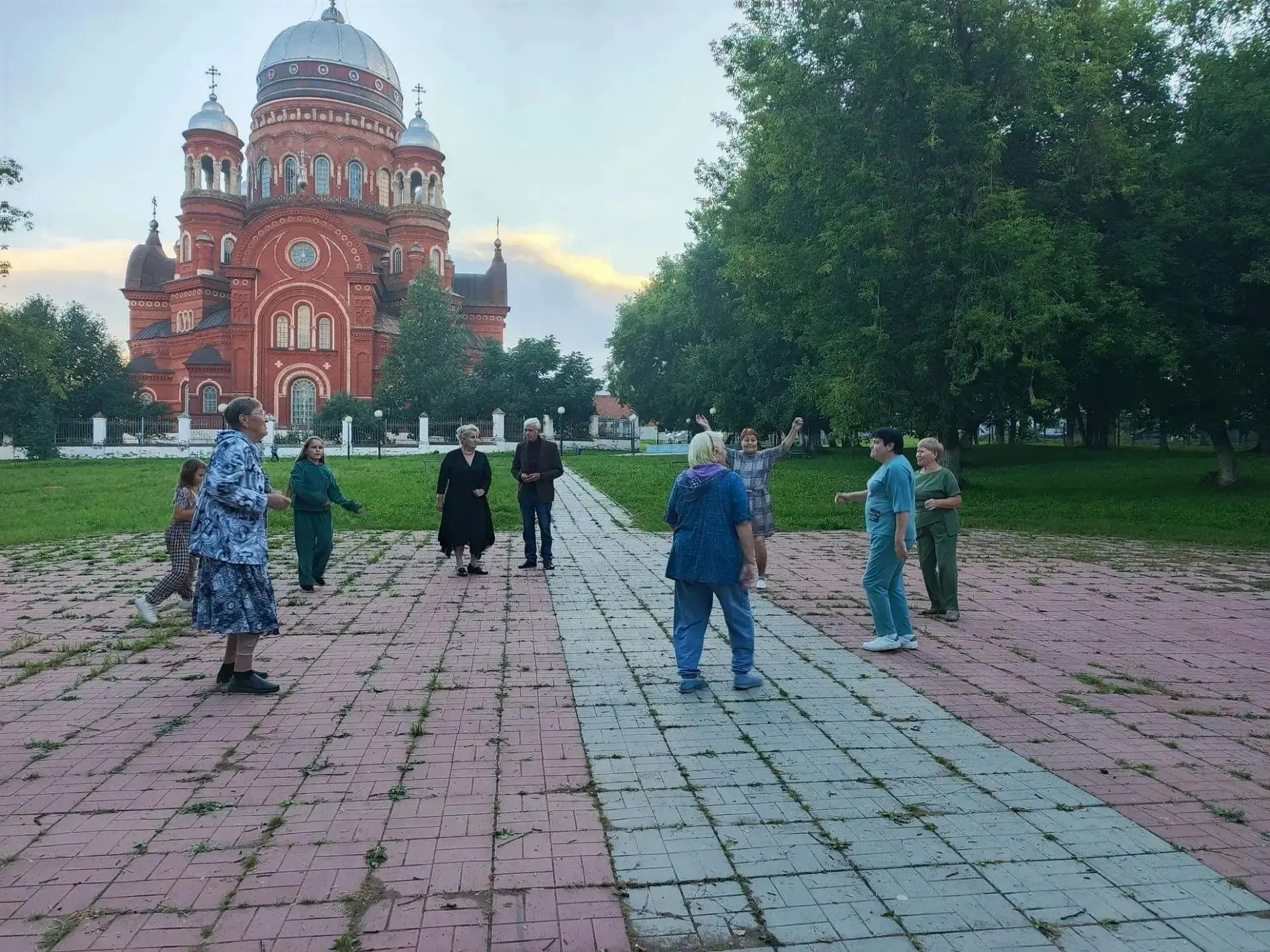 ❇️ «Нам года не беда - коль душа молода!»