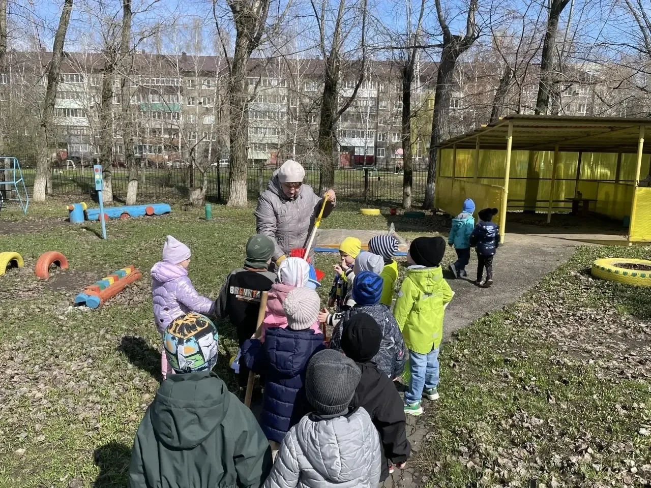 🧹🌿Маленькие, да удаленькие!