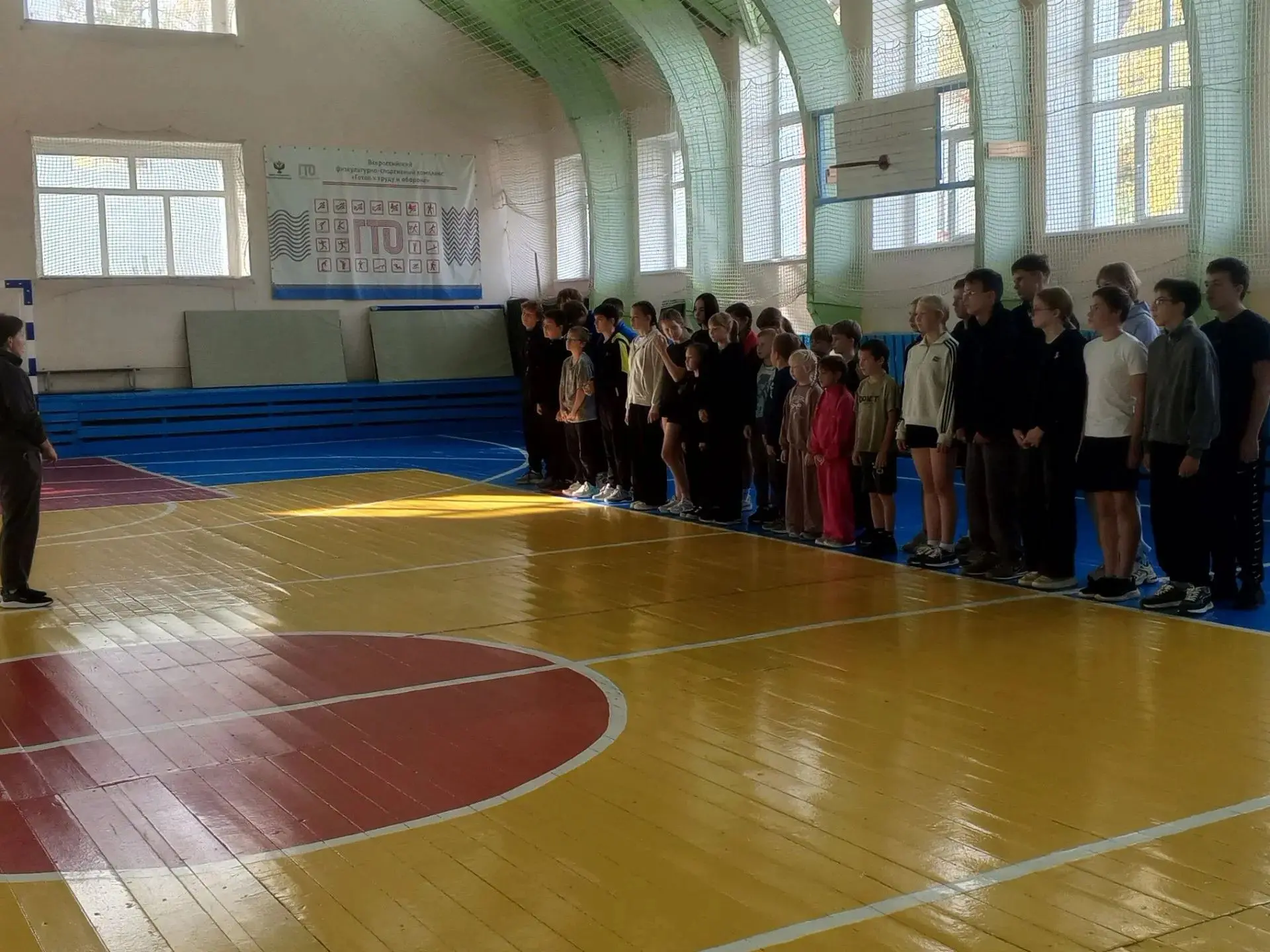 🏆Полиатлон в дисциплине 3-борье с бегом🏃