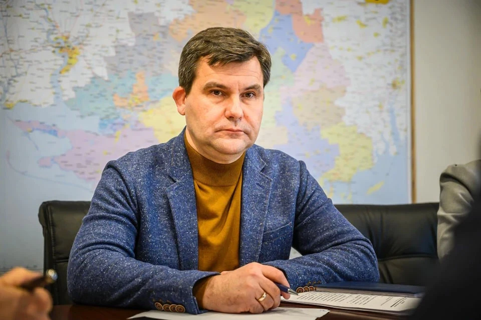 Сегодня свой день рождения отмечает Заместитель Председателя Правительства Херсонской о...