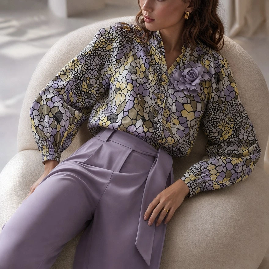 SALE. Лён OSCAR DE LA RENTA Нежный, невероятно комфортный лён. Ткань не просвечивает, к...