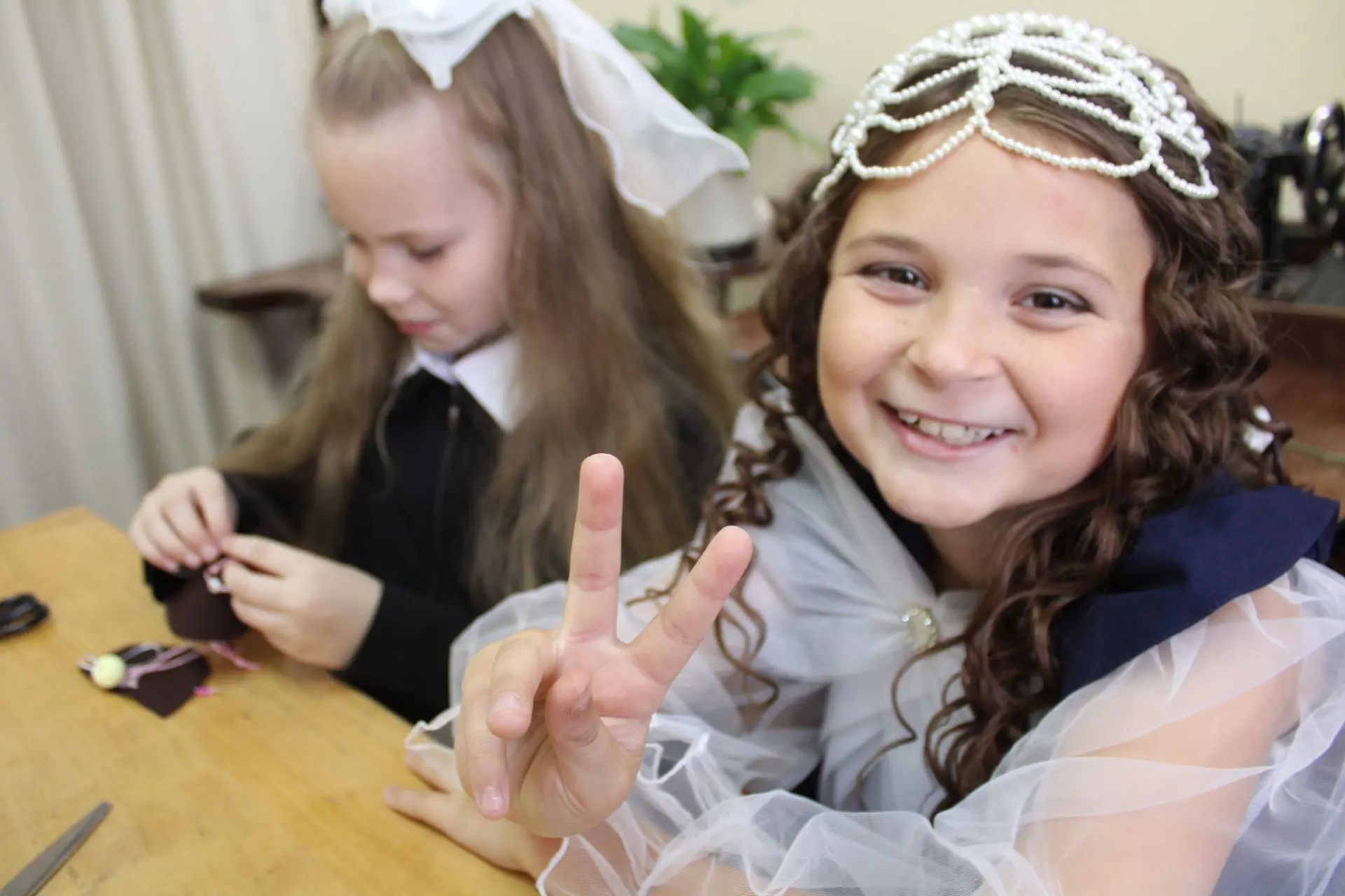 🎓1 сентября в Доме детского творчества прошёл день открытых дверей