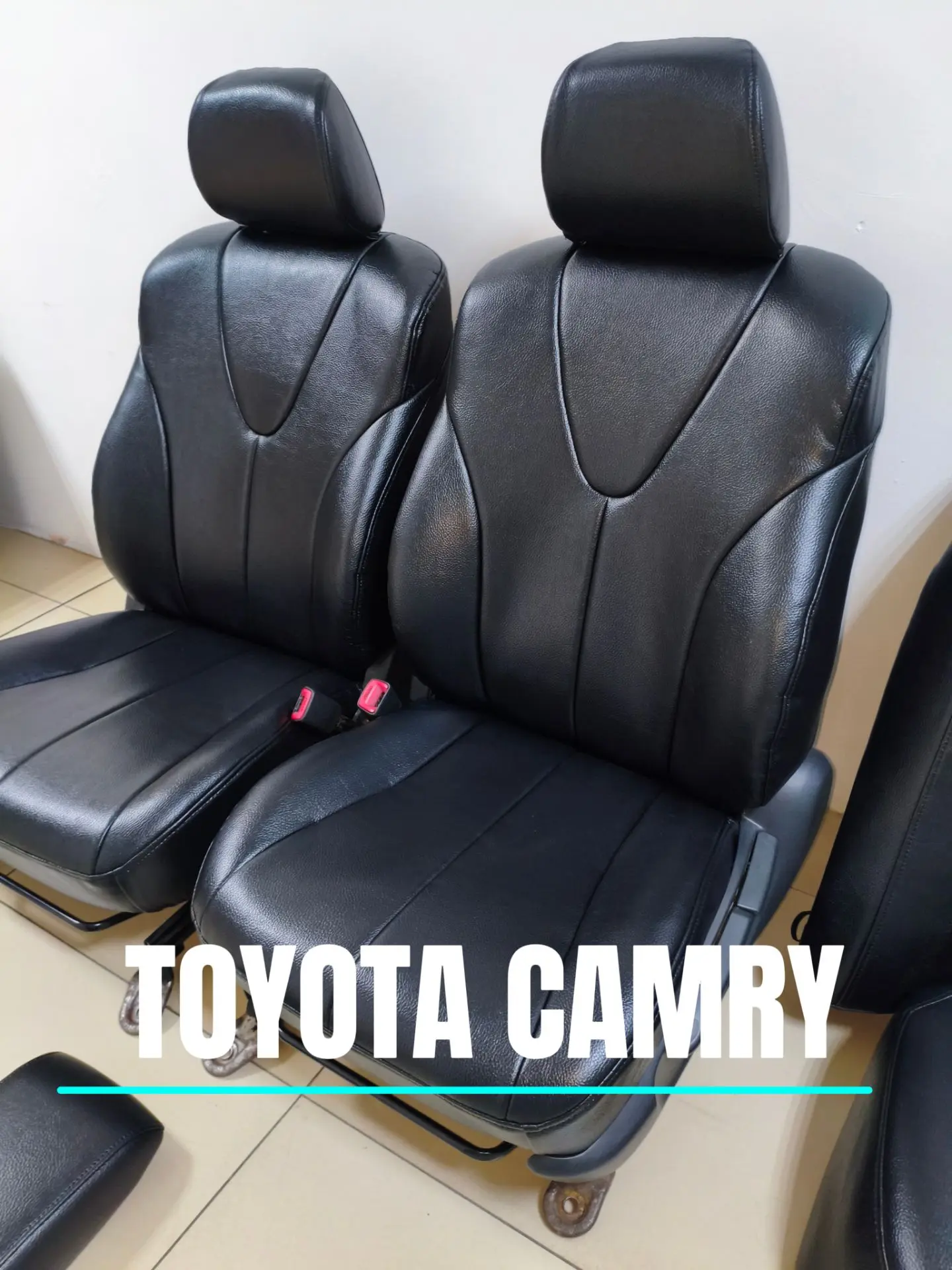 SOFTAR 008: безупречная классика для Toyota Camry.