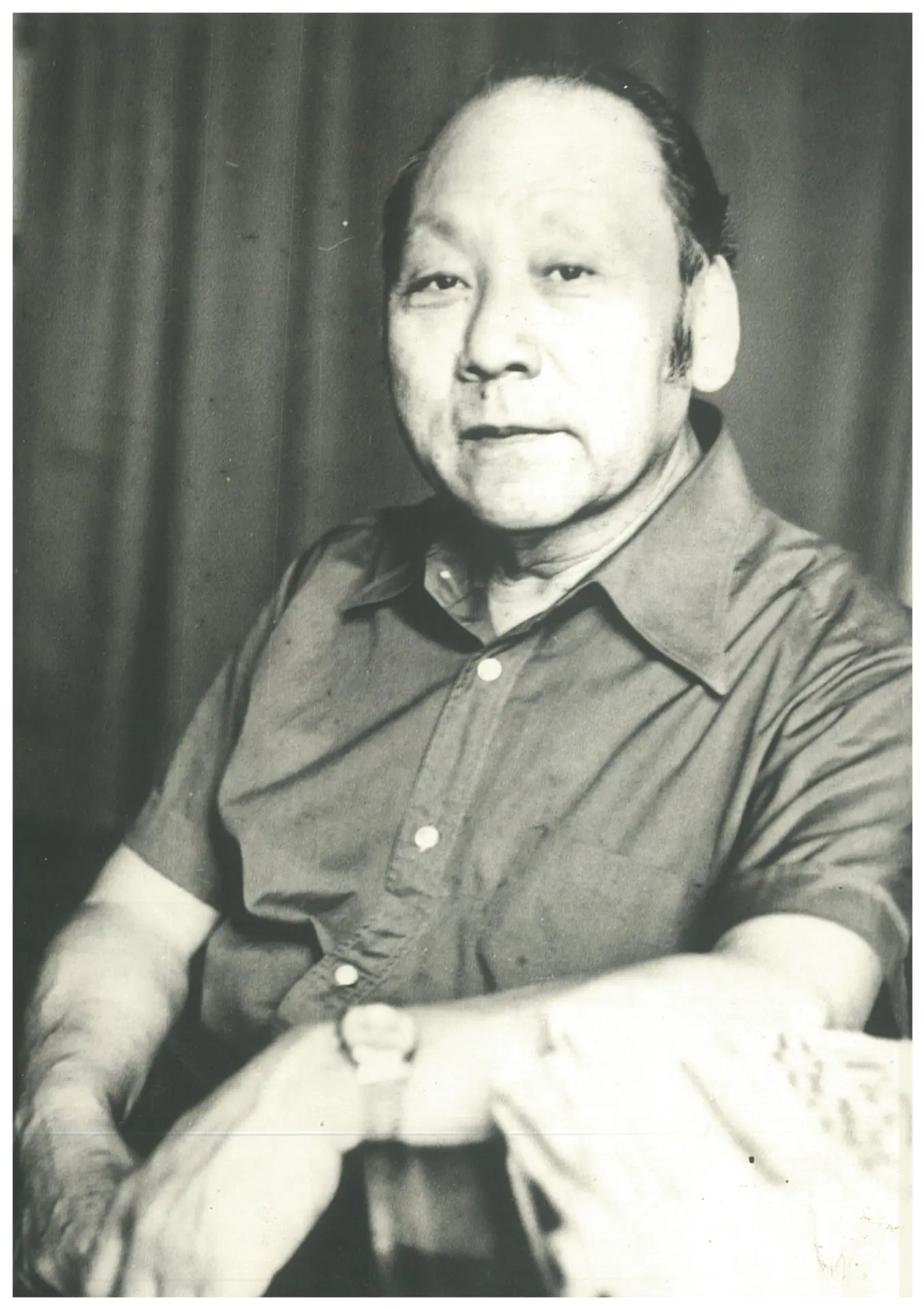105 лет со дня рождения Якова Александровича Угая