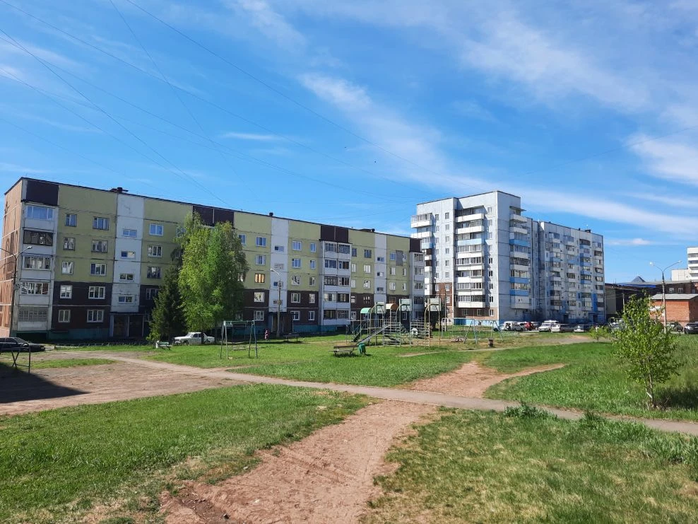 Друзья, напоминаю, что продолжается голосование за проект благоустройства в 7 микрорайо...