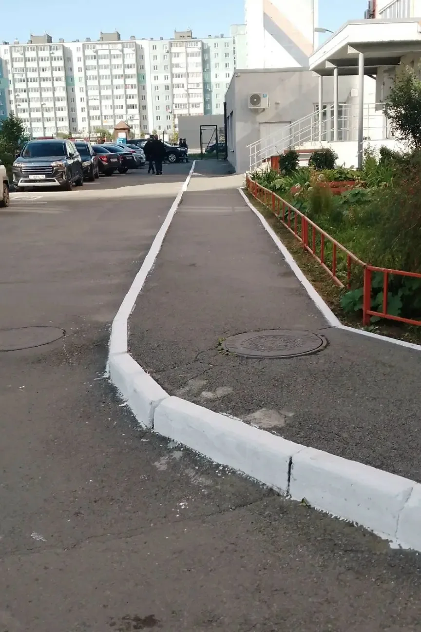 📋 Краснопольский проспект, 19, 19а: что сделано и что в работе
