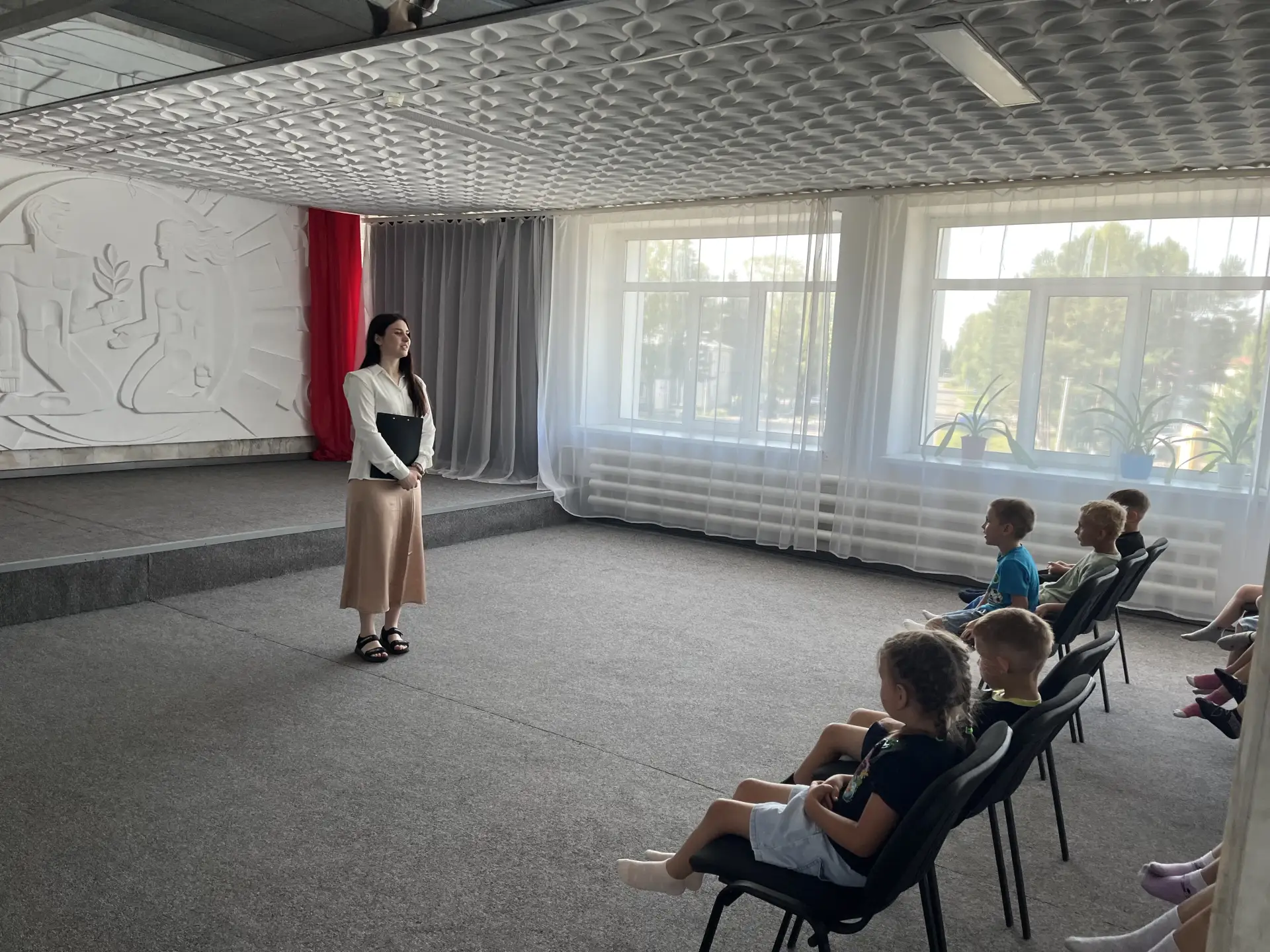 Познавательная игра-викторина «Магия слова»
28 июля специалисты Агиткультбригады МБУК МСКДЦ «СВЕТОЧ»