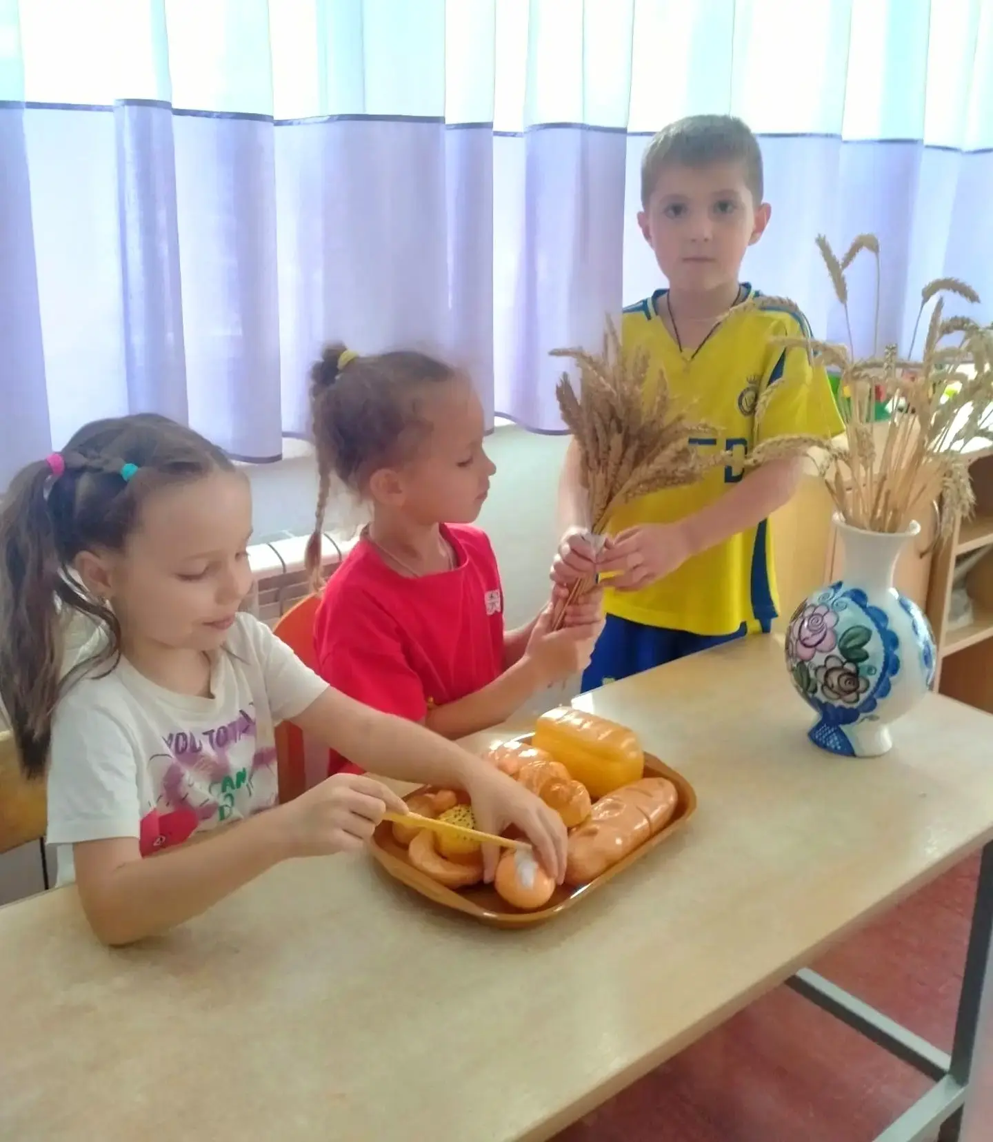 🍞🥨«Хлеб — всему голова»