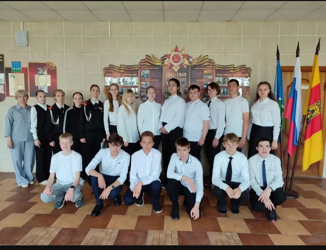 В трудовом лагере прошло памятное мероприятие, приуроченное ко Дню памяти и скорби — дню начала Вели
