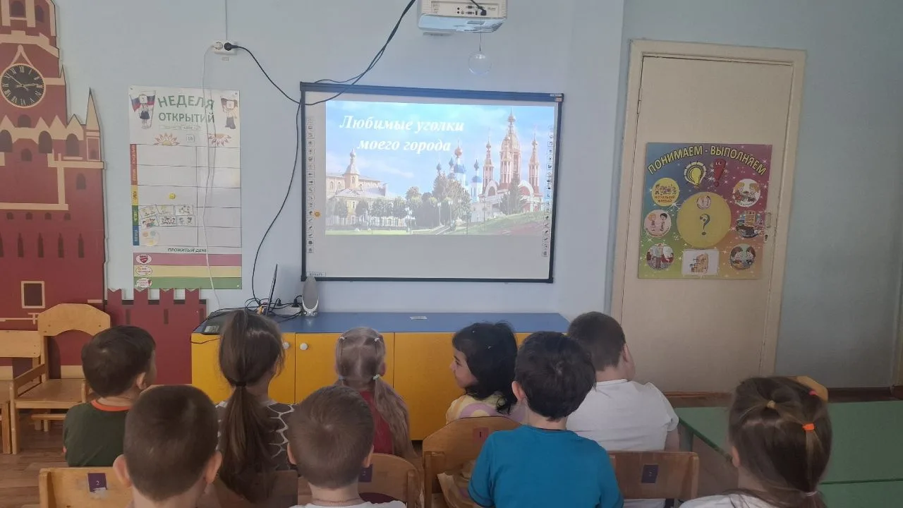 #ПроектЯГорожанин          Тамбов — уютный город с богатой историей, известный своей жи...