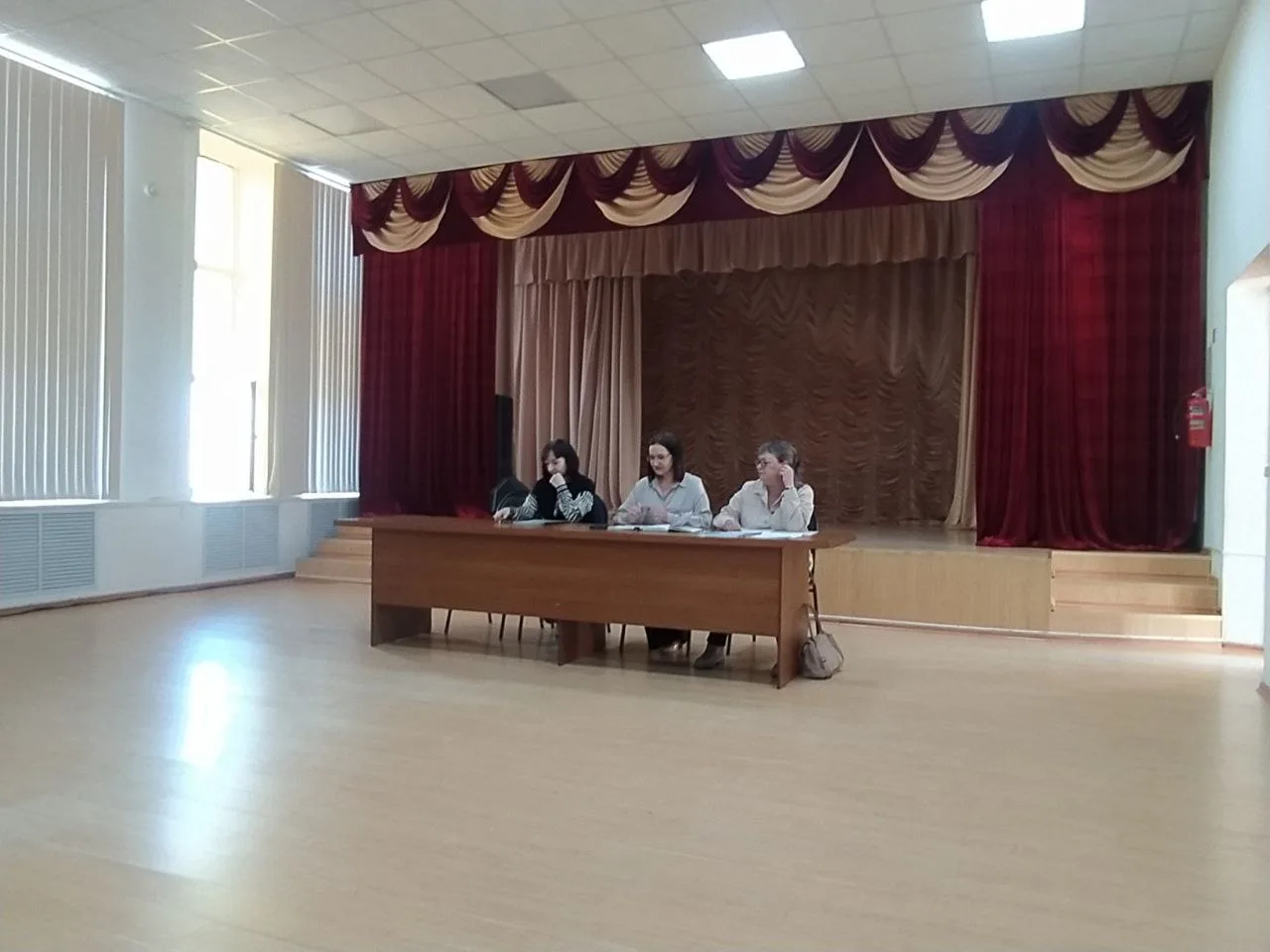 Прошло рабочее совещание для работников КДУ Урюпинского муниципального района