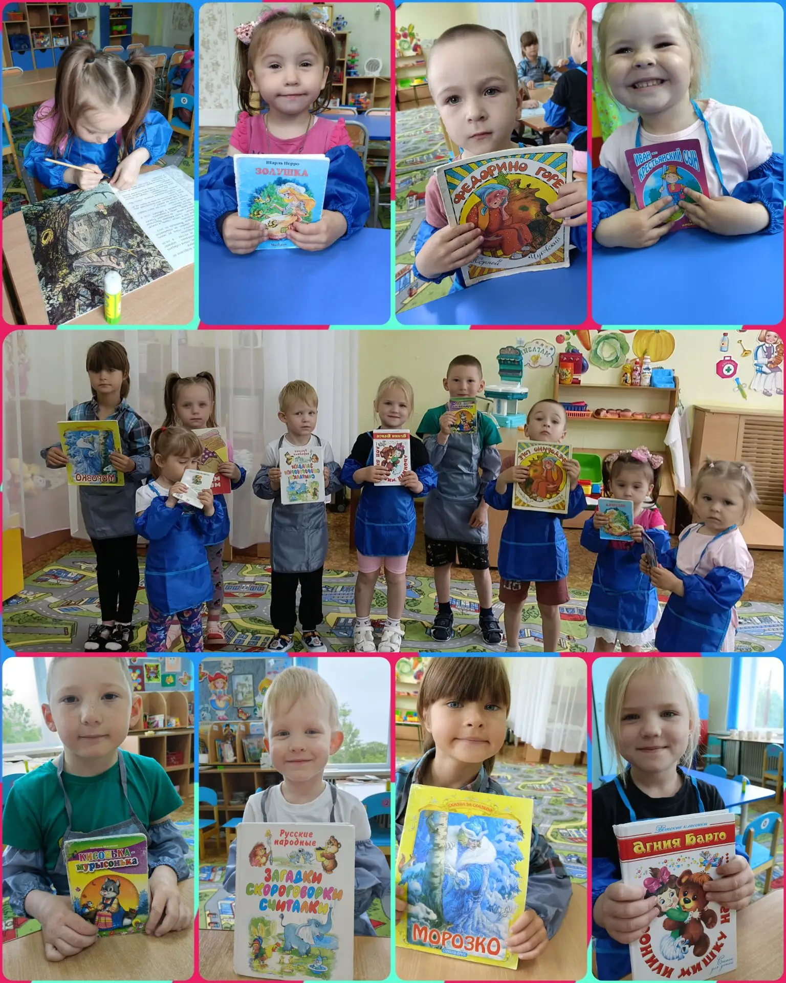📚 Добро пожаловать в нашу Книжную мастерскую!