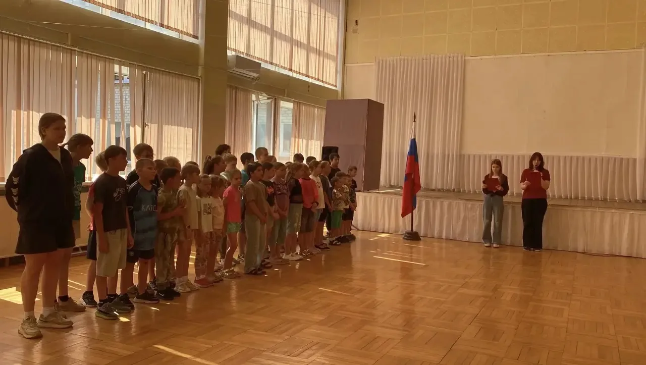 🔴 Вечная память и благодарность 🔴

22 июня, в нашей школе состоялась торжественная линейка, посвящ