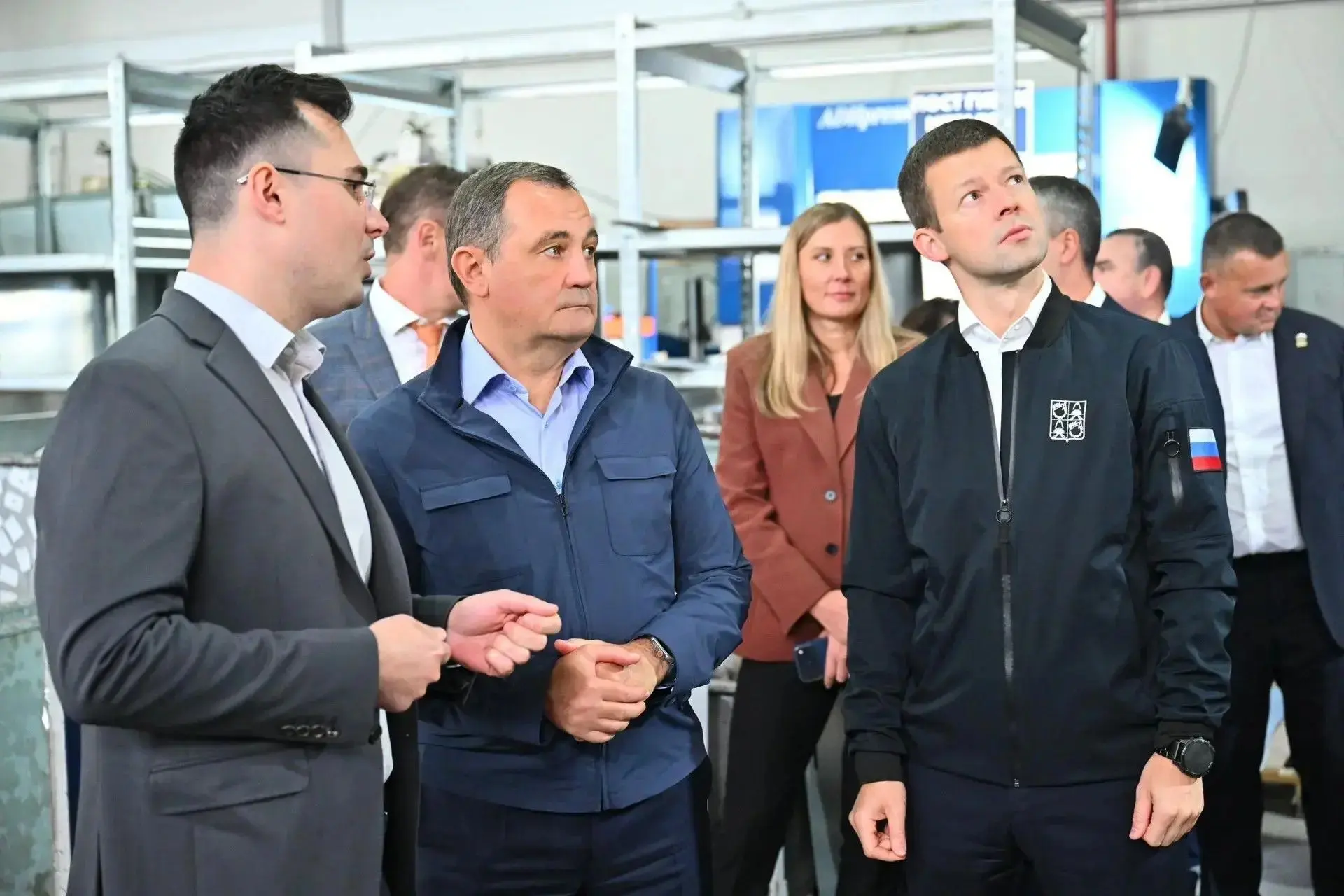 Компания «Ялка» запустит в Балашихе два новых производства