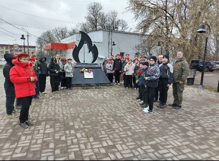Во Всероссийской акции "10 000 шагов к жизни", приуроченной ко Всемирному Дню здоровья, приняли учас