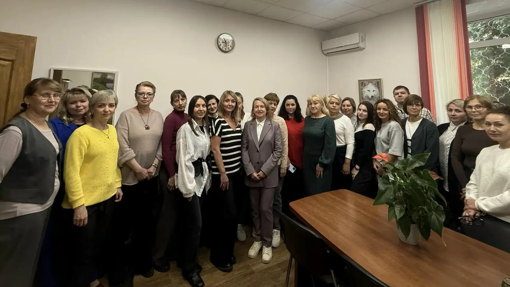 Восьмого сентября в России отмечают День финансиста. В Ставропольском районе это праздн...