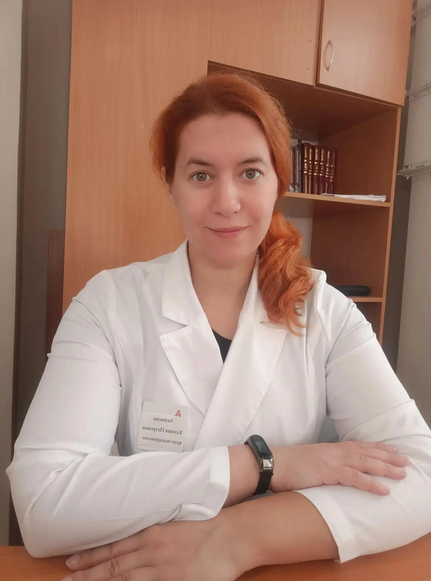 Ульяновский врач-эндокринолог Ксения Петрова рассказала о сахарном диабете